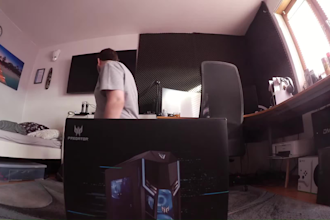 youtube video editor, voice actor