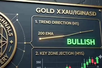teach you a strategy for any timeframe,forex gold and cryptocurrency