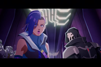 2d anime animation 2d music video 2d animation video 2d cartoon animation