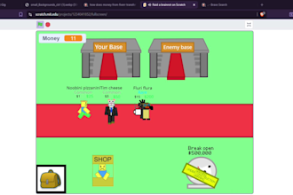 create a scratch project for you