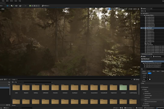 design game levels and environments in unreal engine 5