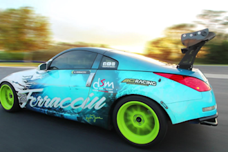 wrap design livery racing car and itasha design car