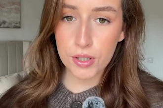 female spokesperson ugc videos and ugc video ads