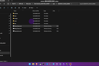 clean up and organize your files and folders automatically