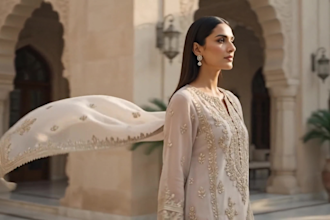create cinematic luxury product video ads