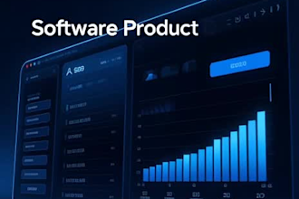 create software explainer, saas product demo and app promo video