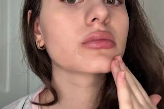 create skincare ugc creator for ads and social media