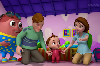 build a powerful kids animation nursery rhymes to earn 10k