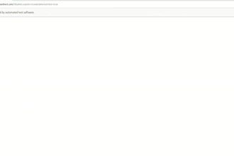automate e2e tests using playwright, bdd and typescript