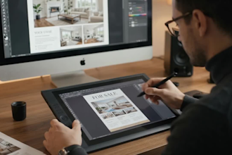 design real estate flyer, brochure, postcard or canva templates
