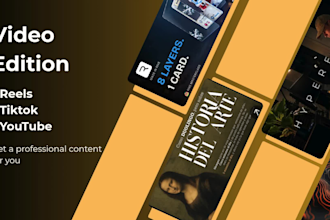 edit your reels, shorts and social media videos