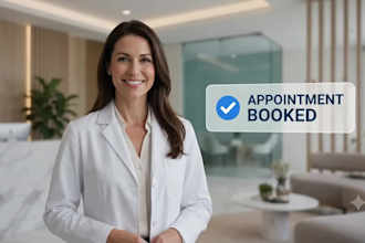 setup gohighlevel, vagaro, mindbody, hubspot, zoho crm for med spa automation