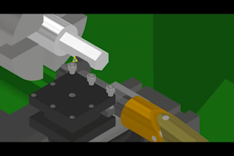 make detailed cad design and manufacturing drawings for your project