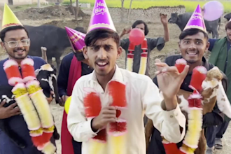 do happy birthday video or wish happy birthday