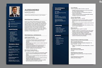 be your ats resume and professional CV maker