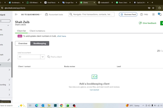 do quickbooks online bookkeeping reconciliation and accounting