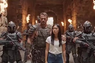 create cinematic ai videos, ai  ads video,  commercials ai and ai ugc