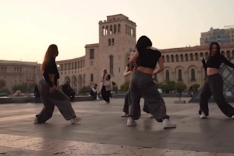 do shuffle dance, afro dance, choreography, tik tok group dance video