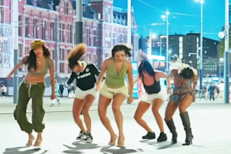 do tiktok dance video, group dance, tik tok dance, dance video, dance challenge