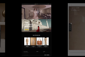 design a trendy y2k shopify store, aesthetic gen z ecommerce website