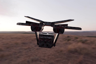create game ready 3d hard surface assets  spaceships vehicles