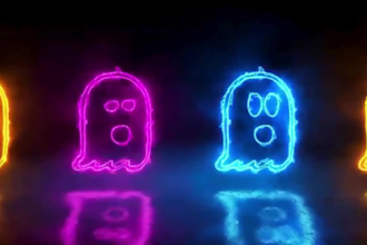 create spooky halloween lofi art and animated pumpkin skull twitch overlays