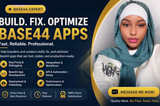 migrate base44 base44 app deployment base44 base44 expert  base44 bug fixing