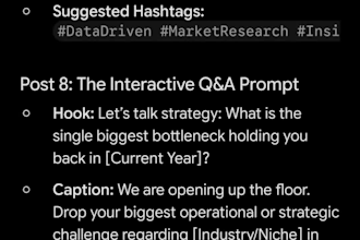 create custom chatgpt and gemini ai prompts