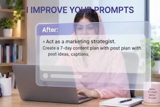 create and optimize custom ai prompts for chatgpt, claude, gemini
