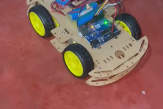 write arduino code, program esp32, and fix circuit