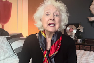 record authentic senior lady ugc selfie style videos spokesperson ugc ads