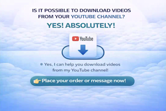 provide fast and secure upload and download services