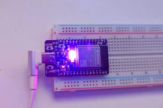 design esp32 iot pcb for smart devices, sensors, wireless and embedded project