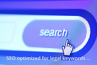 make a professional lawyer attorney law firm legal website