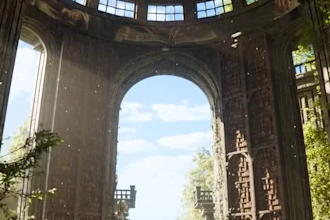 design 3d game environment game level design in unreal engine unity or blender
