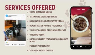 create engaging pet ugc video with my dog