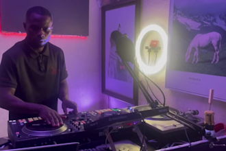 turn your playlist in to an amazing non stop dj mix