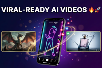 create ai video art and ai video animation