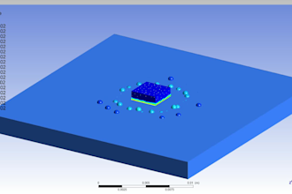 perform engineering simulation in ansys or solidworks