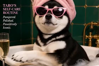 bring your character or pet to life with ai animation