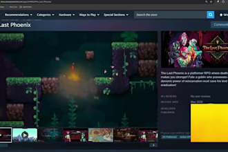 create pixel art characters, pixel art sprites, tilesets, game UI and animations