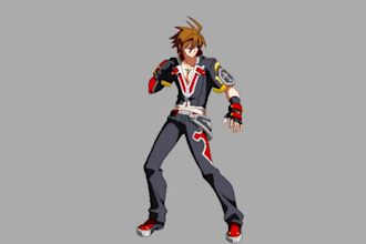 pixel art animation sprite sheet pixel game character animation nsfw pixel art