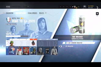 design unreal engine game UI, UX design, hud, menus, inventory for mobile PC web