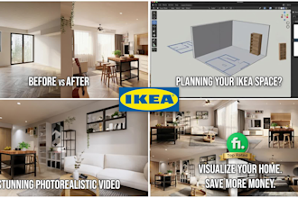elevate your room with ikea furnitures