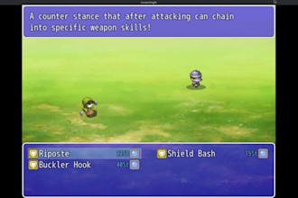make rpg maker games and plugins