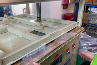 collect samples and do quality control,shipping services