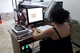 do all kinds of print ready prepress design and file setup