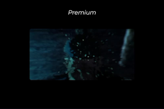 make amv edits and i can do motion graphics