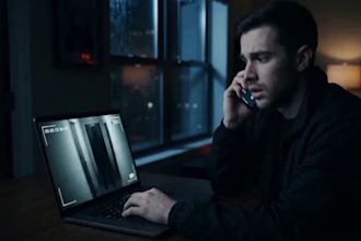 create an ai book trailer video