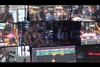 edit viral instagram reels and tiktok  for fitness coaches